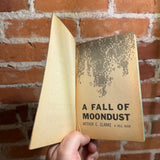 A Fall of Moondust -  Arthur C. Clarke - 1963 Dell Books Paperback
