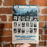 Roimata - Daphne de Jong - March 1985 Fantasy & Science Fiction Magazine - Barclay Shaw Cover