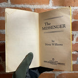 The Messenger - Mona Williams - 1978 Signet Books Paperback