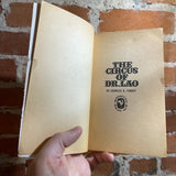 The Circus of Dr. Lao - Charles G. Finney - 1964 Bantam Books Paperback