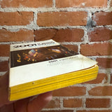 2001: A Space Odyssey - Arthur C. Clarke - 1968 1st Signet Books Paperback