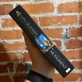 Monument - Ian Graham - 2005 Ace Books Paperback - Jerry Vanderstelt Cover