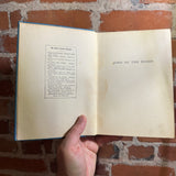 John of the Woods - Abbie Farwell Brown - 1909 Houghton Mifflin Company Hardback