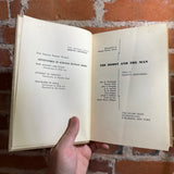 The Robot and the Man - Edited by Martin Greenberg - 1953 1st Gnome Press Hardback