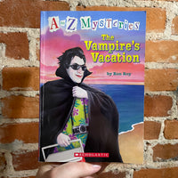 The Vampire’s Vacation: A to Z Mysteries - Ron Roy - 2004 Scholastic Paperback