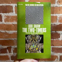 The Two Timers - Bob Shaw - 1968 Ace Books Paperback - Leo & Diane Dillon Covermrs