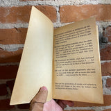 Four For Tomorrow - Roger Zelazny - 1967 Ace Books Paperback - Jack Gaughan Cover