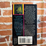 Ammonite - Nicola Griffith - 1993 Ballantine Paperback - David Stevenson Cover