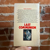 Last Communion - Nicholas Yermakov - 1981 Signet Books Paperback