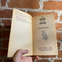 The Book of the Riven - Ian Watson - 1986 Daw Books Paperback - Jael Cover
