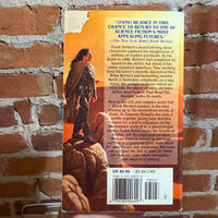 Dune: House Atreides  - Brian Herbert & Kevin J. Anderson - 2000 Bantam Books Paperback - Stephen Youll Cover