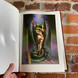 Mirage - Boris Vallejo - 1982 Ballantine Books Hardback