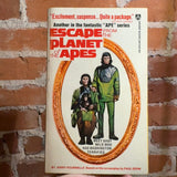 Escape from the Planet of the Apes - Jerry Pournelle - 1973 Award Books Paperback