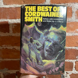 The Best of Cordwainer Smith - Edited by J.J. Pierce - 1975 BCE Nelson Doubleday Hardback