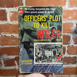Officers’ Plot To Kill Hitler - Constantine Fitzgibbon - 1956 Avon Books Paperback