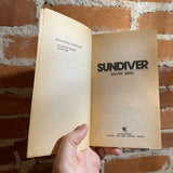 Sundiver - David Brin - 1981 Bantam Books Paperback