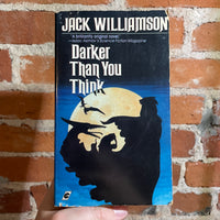 Darker Than You Think - Jack Williamson - 1989 Collier Books Paperback