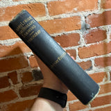 The Memoirs of Barry Lyndon, Great Hoggarty Diamond - William Makepeace Thackeray - 1885 Illustrated Library Edition John B. Alden Hardback