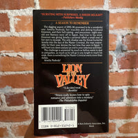 Lion in the Valley - Elizabeth Peters - 1987 Tor Books Paperback - David Mann Cover