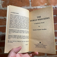 The World Wreckers - Marion Zimmer Bradley - 1971 Ace Books Paperback