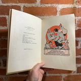 Pinocchio - Carlo Lorenzini - 1939 9th Illustrated Albert Whitman & Company Hardback