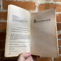 Beastmaker - James V. Smith, Jr. - 1988 Dell Books Paperback