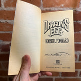 Dragon’s Egg - Robert L. Forward - 1981 1st Del Rey Paperback - Darrell K. Sweet Cover