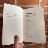 The Masks of War - Carl H. Builder - 1989 Rand Corporation Trade Paperback