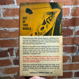 The Space Egg - Russ Winterbotham - 1962 Monarch Books Paperback - John Schoenherr Cover
