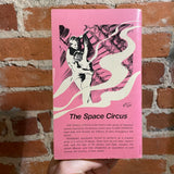 Flash Gordon #3 The Space Circus - Alex Raymond - 1974 Avon Books Paperback