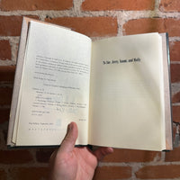 Amnesia - G.H. Ephron - SIGNED 2000 St. Martin’s Press Hardback