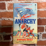 Sweet Anarchy - Nathaniel Benchley - 1981 1st Avon Books Paperback