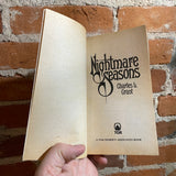 Nightmare Seasons - Charles L. Grant - 1983 Tor Books Paperback Edition