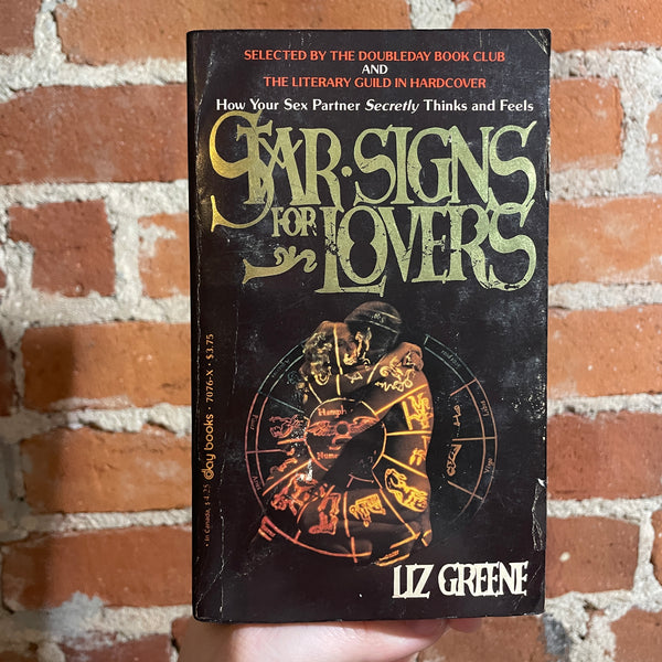Star Signs For Lovers - Liz Greene - 1981 Day Books Paperback