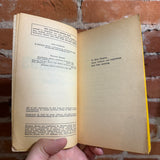 Nine Tomorrows - Isaas Asimov - 1960 Bantam Books Paperback