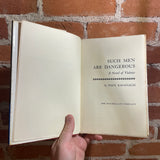 Such Men Are Dangerous - Paul Kavanagh - 1969 1st Macmillan Books Hardback