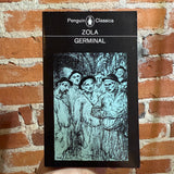 Germinal - Émile Zola - 1984 Penguin Books Classic Paperback