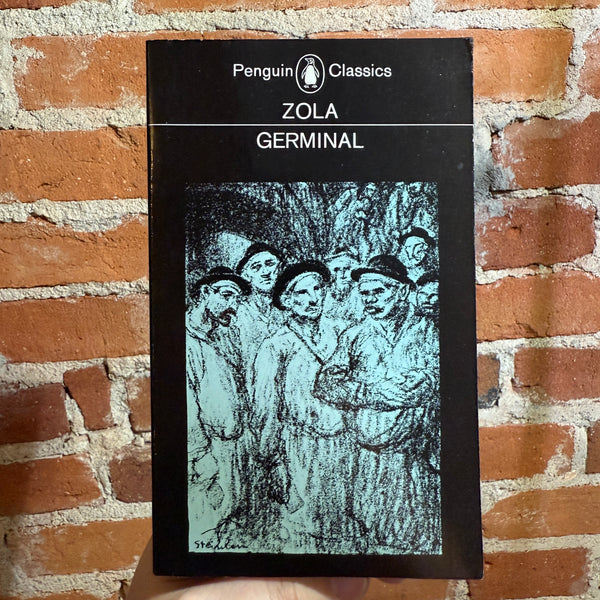 Germinal - Émile Zola - 1984 Penguin Books Classic Paperback