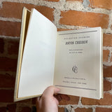 Selected Stories - Anton Chekhov - 1943 Walter J. Black Vintage Hardback