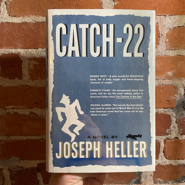 Catch-22 - Joseph Heller - Bookprint Reprint Hardback