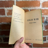 Lukan War - Michael Collins - 1969 Belmont Books Paperback