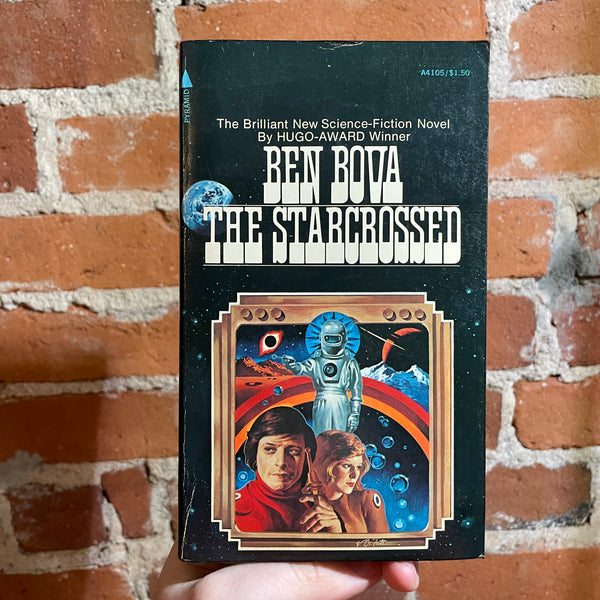 The Starcrossed - Ben Bova - 1976 Pyramid Books Paperback