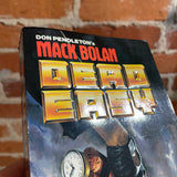 Dead Easy (Mack Bolan) - Don Pendleton - 1986 Gold Eagle Books Paperback