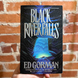 Black River Falls - Ed Gorman - 1997 Leisure Books Paperback