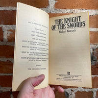 The Knight of the Swords - Michael Moorcock - 1971 Berkley Medallion Books Paperback