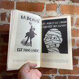The French Student Uprising - Alain Schnapp & Pierre Vidal-Naquet - 1971 Beacon Press Paperback