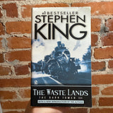 The Wastelands: The Dark Tower III - Stephen King - 2003 Signet Books Paperback