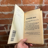 The Shockwaver Rider - John Brunner - 1990 10th Ballantine Books Paperback - Murray Tinkelman Cover