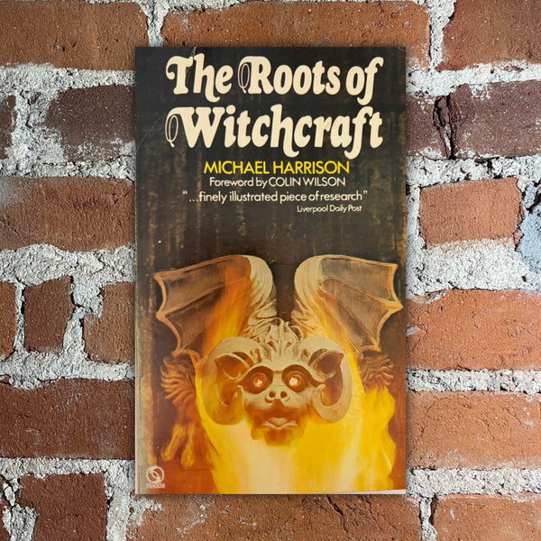 The Roots of Witchcraft - Michael Harrison - 1975 Tandem Paperback