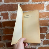 Beyond the Observatory - Harlow Shapley - 1967 American Museum of Natural History
Special Members Edition  Paperback